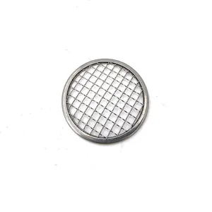 BEILANG Provide Sample Stainless Steel 18 20 40 50 60 80 180 Mesh Round Screen Filter Mesh Disc