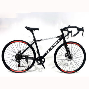 कम कीमत, उच्च गुणवत्ता वाले कारखाने प्रत्यक्ष बिक्री सड़क बाइक 700c 21 स्पीड रोड साइकिल आदमी के लिए अनुकूलित सड़क बाइक - Product Image 3
