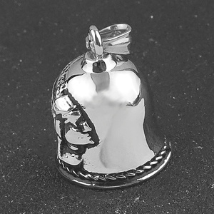 Nuevo Collar de Acero Inoxidable con Colgante de Faraón Egipcio Nefertiti, Chapado en Titanio, Estilo Hip Hop para Hombre - Product Image 4