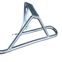 Services de fabrication sur mesure de tôlerie par soudage pour pièces de cadre tubulaire en acier au carbone et acier inoxydable, travail de traitement OEM