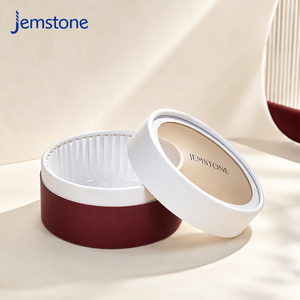 Tube en carton personnalisé de qualité supérieure pour gâteaux et desserts, emballage cylindrique résistant au four, boîte ronde en carton pour cheesecake avec fenêtre - Product Image 1