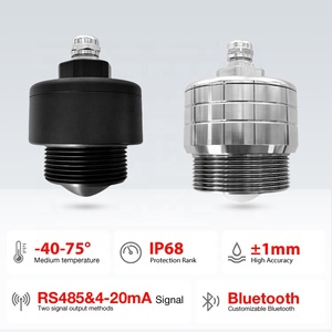 80Ghz Radar mực nước mét RS485/<span class=keywords><strong>modbus</strong></span> Radar Đo mức độ để đo nước sông, mương - Product Image 5