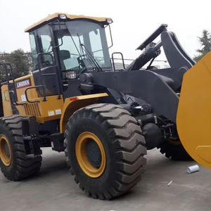 कारखाने मूल्य के साथ निर्माण के लिए 7 टन मिट्टी की मशीन Lw700kn 7 t व्हील फ्रंट लोडर - Product Image 1