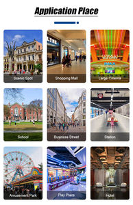 Distributeur automatique de boissons et de nourriture <span class=keywords><strong>en</strong></span> gros avec système de paiement par pièces/billets, code QR, jetons et SDK - Product Image 6