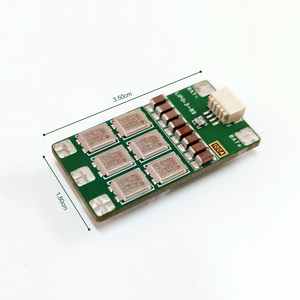 Controlador Electrónico de Velocidad (ESC) Compatible con LiPo 3-8S, Monofásico de Alto Voltaje 70A AM32, Diseñado para Drones de Carreras FPV - Product Image 5