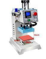 Mini machine à étiquettes de transfert de chaleur de pressage de chaleur plaques chauffantes machine d'impression par sublimation pour chemise
