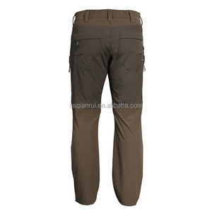 Pantaloni Casual da <span class=keywords><strong>Uomo</strong></span> Streetwear su Misura OEM, Pantaloni Larghi per Esterni, Abbigliamento Mimetico da <span class=keywords><strong>Caccia</strong></span> per <span class=keywords><strong>Uomo</strong></span> - Product Image 6