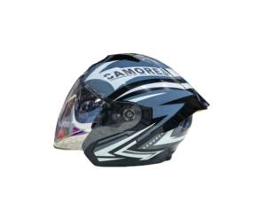 新款CL UM-201防抱死制动系统开脸摩托车头盔双罩点认可2年保修通用无闭合尺寸四季 - Product Image 6