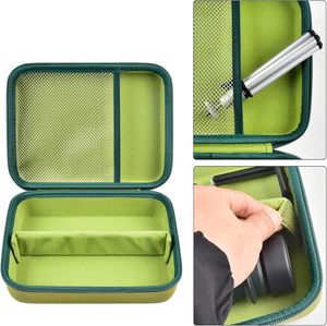 Bolsa de transporte monocular de EVA personalizada, estuche para telescopio de un solo tubo, estuche rígido para telescopio, estuche protector para telescopio con asa - Product Image 4