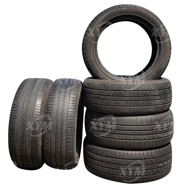 100% tested 13 inch-20 inch high quality used tire