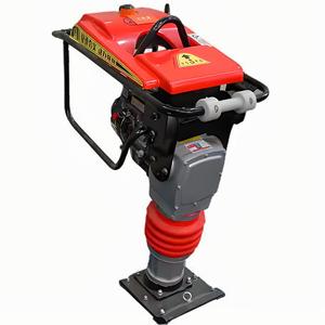 Venta caliente de fábrica <span class=keywords><strong>Manual</strong></span> y fácil de operar Jump Jack <span class=keywords><strong>Compactador</strong></span> de martillo eficiente para ingeniería de construcción de carreteras - Product Image 1