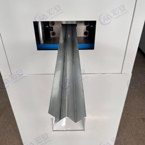 Light <b>Gauge</b> Steel Framing Roll Forming Machine with Motor & PLC 37KW 380V - Product Image 5