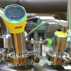 Sensor de Medición de Nivel Ultrasónico Industrial VEGASON 62 de Doble Cámara de Plástico de 26 GHz con Precisión de 0.1% - Product Image 6