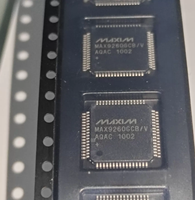 Module IC d'ordinateur automobile JQW Original Authentique MAX9260GCB/V+T MAX9260GCB+ en boîtier TQFP-64, puce microprocesseur