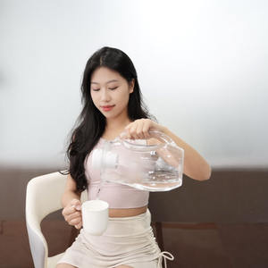 Máquina <span class=keywords><strong>DE</strong></span> AGUA <span class=keywords><strong>DE</strong></span> terahercios <span class=keywords><strong>de</strong></span> baja frecuencia <span class=keywords><strong>de</strong></span> <span class=keywords><strong>resonancia</strong></span> cuántica 7,8Hz masajeador <span class=keywords><strong>de</strong></span> cuello y hombros OEM/ODM Factory - Product Image 1