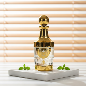 <span class=keywords><strong>Bottiglie</strong></span> di Attar Eleganti Mumbai Produttore Professionale all'Ingrosso di <span class=keywords><strong>Vetro</strong></span> <span class=keywords><strong>200</strong></span> <span class=keywords><strong>Ml</strong></span> Profumo Serigrafia Logo Cosmetico Personalizzato - Product Image 5