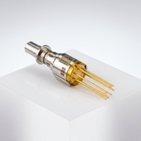 50G Fiber Transmission ROSA APD-TIA 1310nm LC Interface Single-mode Fiber Network RoHS Compliant