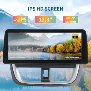 Radio de coche para Toyota <span class=keywords><strong>Vios</strong></span>/Yaris 2005-2021 Android pantalla táctil DSP Wifi Gps navegación coche Audio Carplay coche REPRODUCTOR DE DVD - Product Image 3