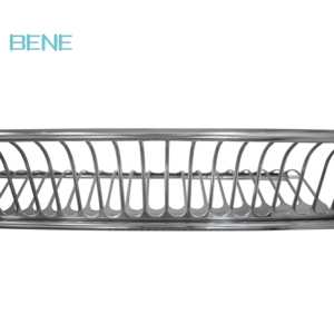 Stainless Steel Kitchen Storage <b>Dish</b> <b>Rack</b> Cabinet Dry <b>Dish</b> <b>Rack</b> <b>Dish</b> <b>Rack</b> Three Tiers Stainless Steel - Product Image 2