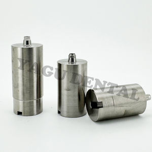 Pivot préfabriqué vierge pour support Medentika Compatible avec Megagen Anyone <span class=keywords><strong>Mini</strong></span> préfraisé - Product Image 5