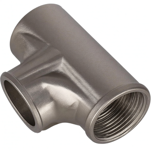 COVNA Vente de liquidation B2B Raccords de tuyauterie en acier inoxydable SS304 316 Union Coude Té Croix Type Raccords de tuyauterie industriels - Product Image 1