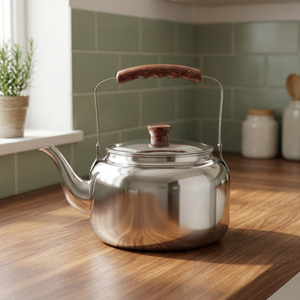 Bollitore per Caffè Prisma 1,75 L in Acciaio Inox 18/10 (Ibili 610201) - Product Image 2