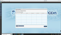 Logiciel CDA 6.15.188 CDA6 pour MicroPod 2 FCA FLASH Downloader, scanner MicroPod2, édition du VIN et programmation ECU