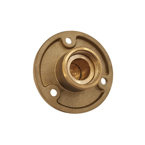 Copper Scupper <b>Plug</b> 3/4 Inch Threaded Marine Hardware For Boat Drain Outlet Seal - Product Image 2