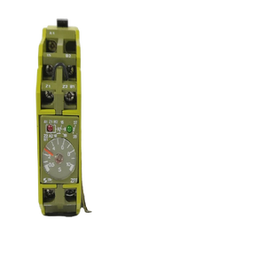 Contrôleur de relais temporisé PLC F 10 1uz1sz FBM 652020 - Product Image 1