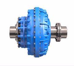 EPG coupling ของเหลวสำหรับสายพานลำเลียง, ข้อต่อของเหลวเกียร์ไฮดรอลิกข้อต่อของเหลวแรงบิดจำกัด - Product Image 4