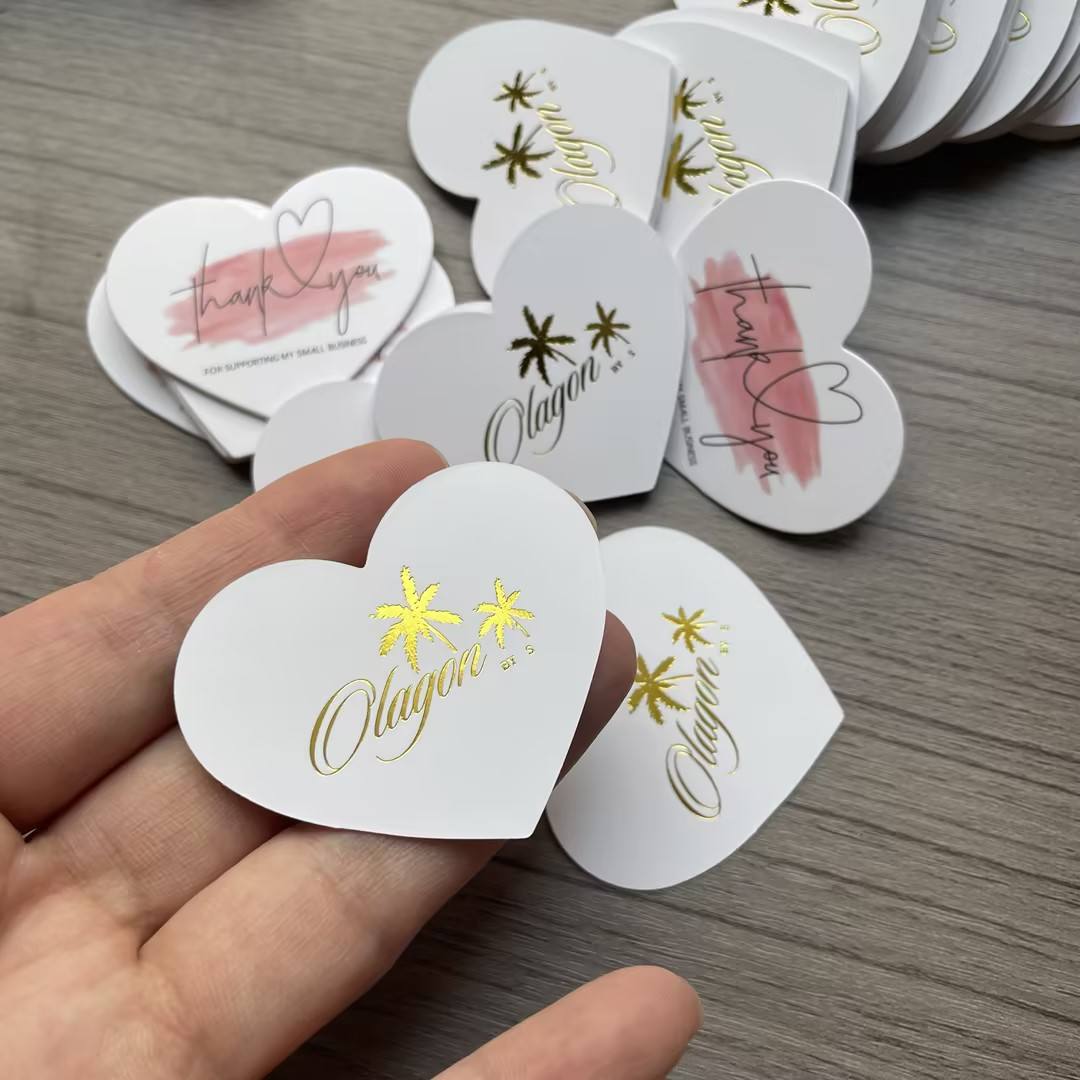 1 Side Foil Stamping