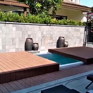 Système de couverture de spa de <span class=keywords><strong>piscine</strong></span> couverture de <span class=keywords><strong>piscine</strong></span> à lattes pour garder propre toute la journée - Product Image 3