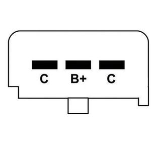 Bobina de encendido, Bobina de encendido, GC4485,0221503485,0221503487,FO & <span class=keywords><strong>RD</strong></span>:4M5G12029ZA,4M5G12029ZB,VO & LVO:30731416,30731419,RCF62 - Product Image 2