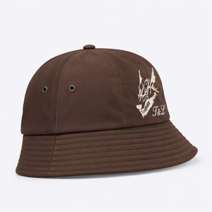 Chapeau Bob Unisexe Personnalisé avec Logo Brodé en Coton et Lin à Séchage Rapide, Protection Solaire Extérieure pour Toutes Saisons – Vente en Gros - Product Image 3