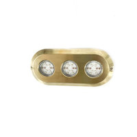 Le cuivre en bronze a fait WK 180 la lumière sous-marine marine de 12V LED pour la marine