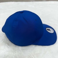 Casquette de baseball Yihaoyi à séchage rapide et forme mémoire pour hommes et femmes, chapeau de sport antidérapant et réglable, broderie personnalisée pour image et lettres