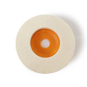 Ruote di Lucidatura in Feltro di Lana, Ruota Angolare in Feltro di Lana per Lucidatura, Ruota in Feltro di Lana per Lucidatura di Vetro Duro - Product Image 4
