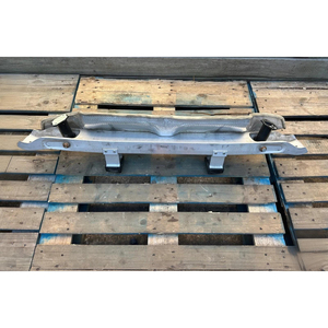 Barra de Refuerzo de Parachoques Delantero OE 99650501901 98750547503 Compatible con Porsche 911 <span class=keywords><strong>996</strong></span> 987 <span class=keywords><strong>Boxster</strong></span> Cayman 1998-2012 - Product Image 1