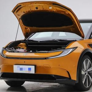 2025 новый роскошный автомобиль для Toyota BZ5, новые энергетические транспортные средства, средний внедорожник, длительный срок службы батареи, 630 км, профессиональная версия для путешествий, пять мест - Product Image 2