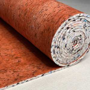 Luxury Cushion 8mm/ 10mm PU Foam <strong>Carpet</strong> <strong>Underlay</strong> Premium Quality Flooring Accessory for Living Room <strong>Cheap</strong> Price - Product Image 1