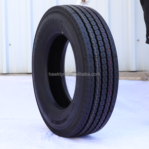 ยางลมคุณภาพสูง TBR HK867 255/70R22.5 แบบไม่มียางใน สำหรับยางล้อหน้ารถบรรทุก - Product Image 3