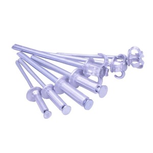 <span class=keywords><strong>Remaches</strong></span> <span class=keywords><strong>de</strong></span> aluminio <span class=keywords><strong>de</strong></span> fabricante, tamaño personalizado, 4x20, <span class=keywords><strong>remaches</strong></span> <span class=keywords><strong>ciegos</strong></span> tipo cáscara, <span class=keywords><strong>remaches</strong></span> <span class=keywords><strong>de</strong></span> flores - Product Image 4