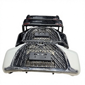 Kit de carrosserie d'origine d'occasion pour véhicule automobile 521195A975 5211950962 – Kit de conversion à bas <span class=keywords><strong>prix</strong></span> pour pare-chocs avant et arrière de <span class=keywords><strong>Lexus</strong></span> <span class=keywords><strong>LM</strong></span> - Product Image 6