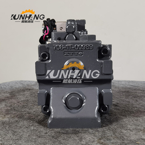 Oferta Especial: Bomba de Dirección WA380-6 WA430-6 (708-1W-00830, 708-1W-00860, 708-1U-00140, 705-94-01070, 708-1S-00940) - Product Image 5