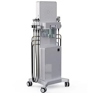 Appareil coréen d'hydrodermabrasion ultrasonique pour le lifting du visage, technologie Jet pour un nettoyage en profondeur, rajeunissement de la peau, soins de beauté - Product Image 3