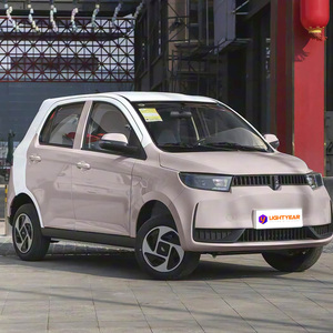 Lingbox <span class=keywords><strong>Coco</strong></span>, petit véhicule électrique, voiture compacte de ville, conduite intelligente, déplacements urbains, design élégant, marque chinoise innovante, véhicule électrique - Product Image 3