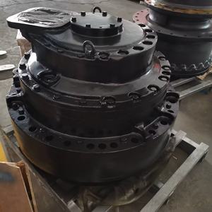9145223 9188090 9276248 untuk Hitachi EX2600-<span class=keywords><strong>6</strong></span> EX2500-5 EX2500-<span class=keywords><strong>6</strong></span> Travel Gearbox perangkat EX2500 <span class=keywords><strong>Final</strong></span> <span class=keywords><strong>Drive</strong></span> - Product Image 2