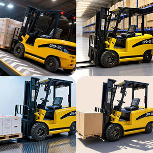 Chariot élévateur électrique à bonne vente, 1 tonne, 2 tonnes, 3 tonnes, 4 tonnes, 5 tonnes, hauteur de levage 3 m, 4 m, 5 m, chariot élévateur électrique assis pour <span class=keywords><strong>location</strong></span> - Product Image 5