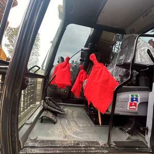 Caterpillar 312d2gc & 315d2gc 12TON Pelleteuse hydraulique sur chenilles d'occasion avec pompe à moteur central Machine d'occasion à vendre - Product Image 4