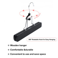Sac de rangement suspendu pliable simple en PVC de haute qualité pour plusieurs perruques et extensions capillaires